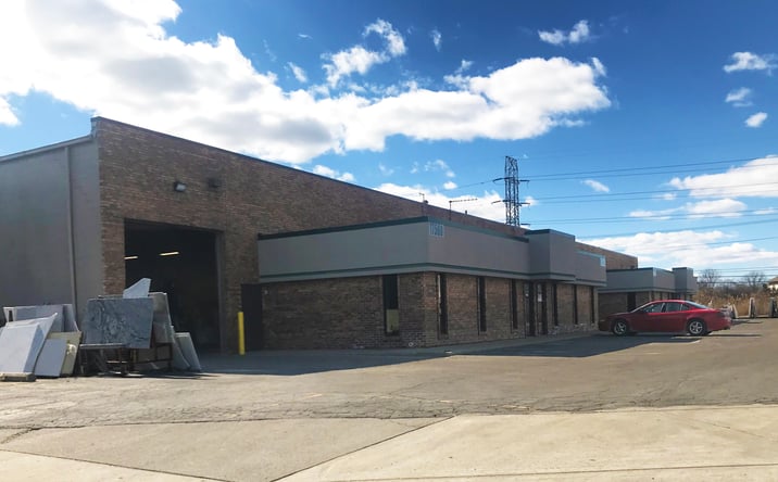 Pictures of Industrial property located at 17580 Helro Dr, Fraser, MI 48026 for lease - image #1