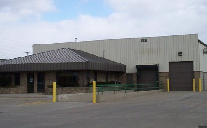 Pictures of Industrial property located at 17605 Helro Dr, Fraser, MI 48026 for lease - image #1