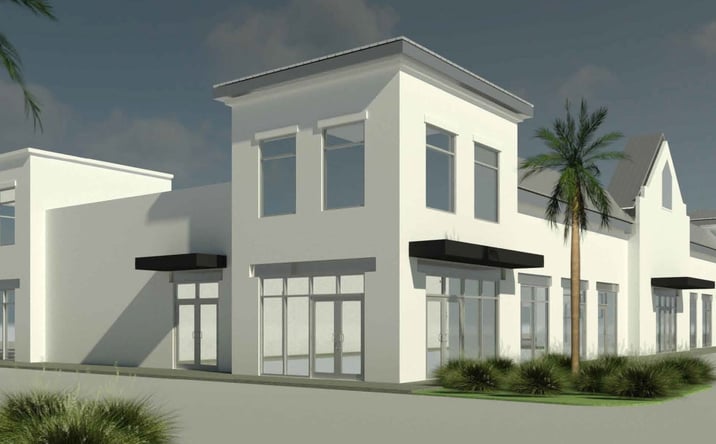 Pictures of Retail, Office, Restaurant property located at 1412 Nectarine St, Fernandina Beach, FL 32034 for lease - image #1