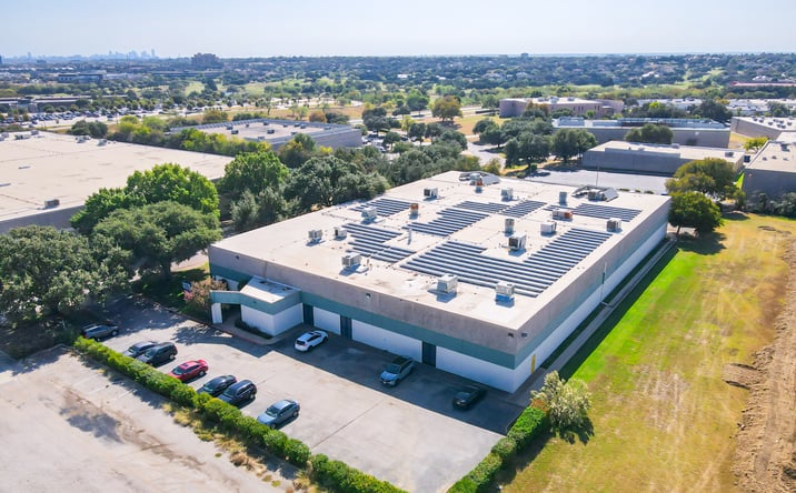 Pictures of Industrial property located at 1909 Hereford Dr., Irving, TX 75038 for lease - image #1