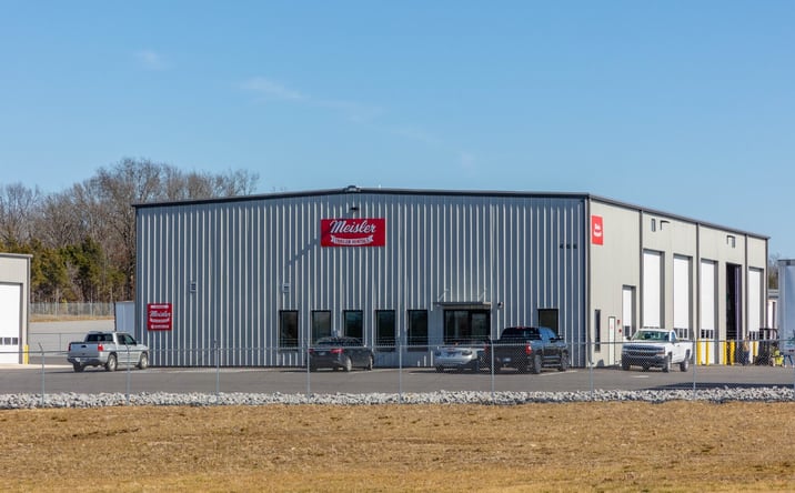 Pictures of Industrial property located at 470 Dick Buchanan St, La Vergne, TN 37086 for lease - image #1