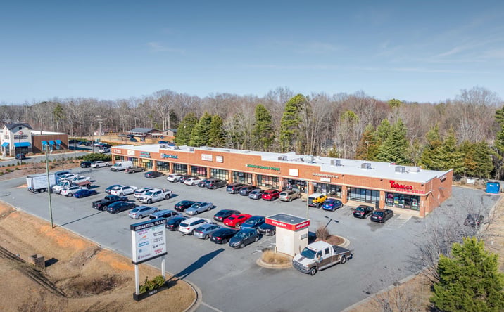 Pictures of Retail property located at 14015 E Independence Blvd, Indian Trail, NC 28079 for lease - image #1