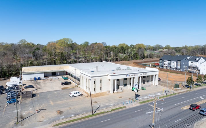 Pictures of Office, Industrial property located at 6700 South Blvd, Charlotte, NC 28217 for lease - image #1