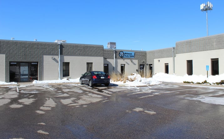 Pictures of Office, Industrial property located at 6828-6846 Washington Ave S, Eden Prairie, MN 55344 for lease - image #1