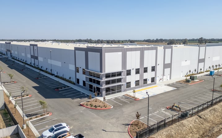 Pictures of Industrial property located at 1030 N Kelsey St, Visalia, CA 93291 for lease - image #1