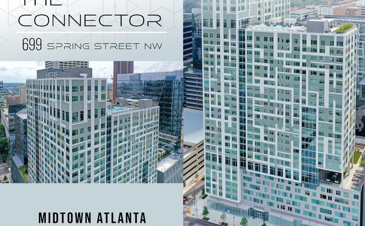 Pictures of Retail property located at 699 Spring St NW, Atlanta, GA 30308 for lease - image #1