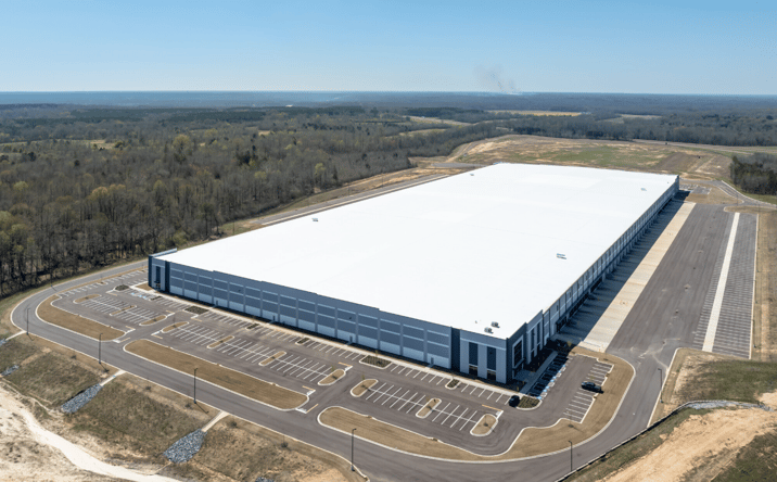 Pictures of Industrial property located at 280 Mt Carmel Rd, Byhalia, MS 38611 for lease - image #1