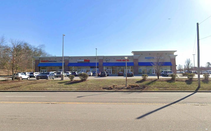 Pictures of Retail property located at 1207 Washington St, Hanover, MA, Hanover, MA 02339 for lease - image #1