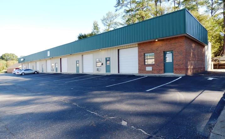 Pictures of Office, Industrial property located at 1115 Perry Hill Rd, Montgomery, AL 36109 for lease - image #1
