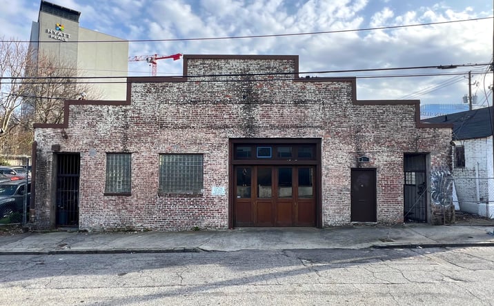 Pictures of Retail, Industrial, Restaurant property located at 290 Simpson St NW, Atlanta, GA 30313 for lease - image #1