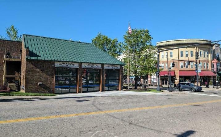 Pictures of Retail property located at 100 East Loveland Avenue, Loveland, OH 45140 for lease - image #1