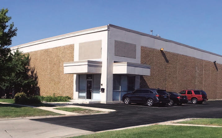 Pictures of Industrial property located at 17045 S Wallace St, South Holland, IL 60473 for lease - image #1