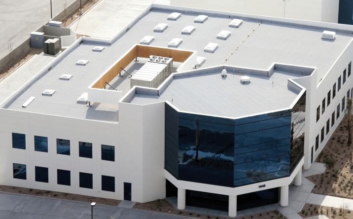 Pictures of Office, Industrial, Special Purpose property located at 1545 E Pama Ln, Las Vegas, NV 89119 for lease - image #1
