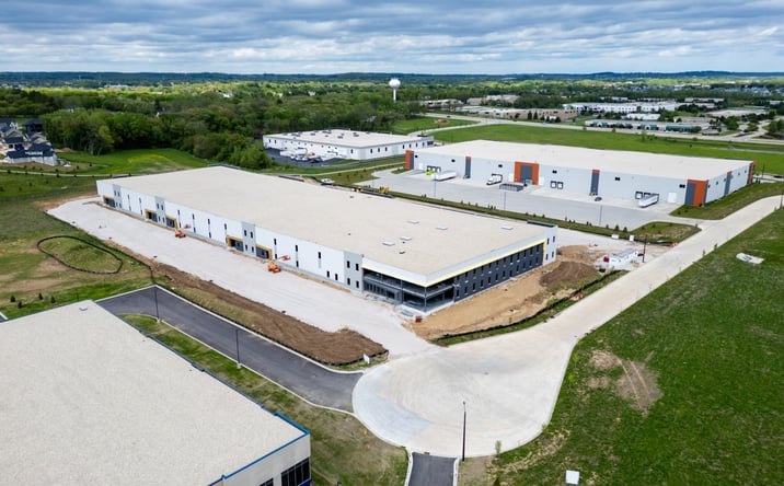 Pictures of Industrial property located at N53 W25314 Highlands Court, Sussex, WI 53089 for lease - image #1