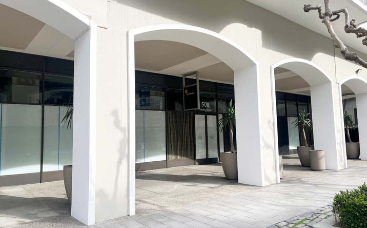 Pictures of Retail property located at 500 Battery St, San Francisco, CA 94111 for lease - image #1