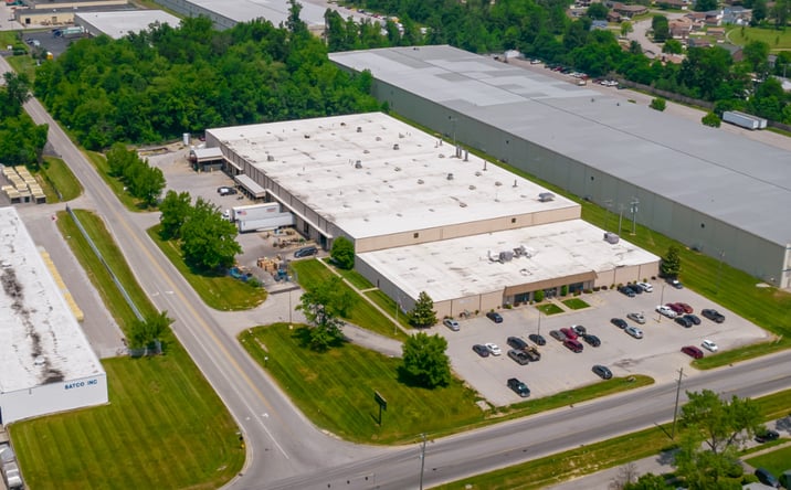 Pictures of Industrial property located at 4601 E Indian Trail, Louisville, KY 40213 for lease - image #1