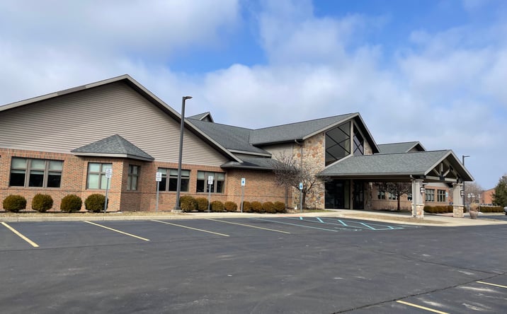 Pictures of Office property located at 3145 Benham Ave, Elkhart, IN 46517 for lease - image #1