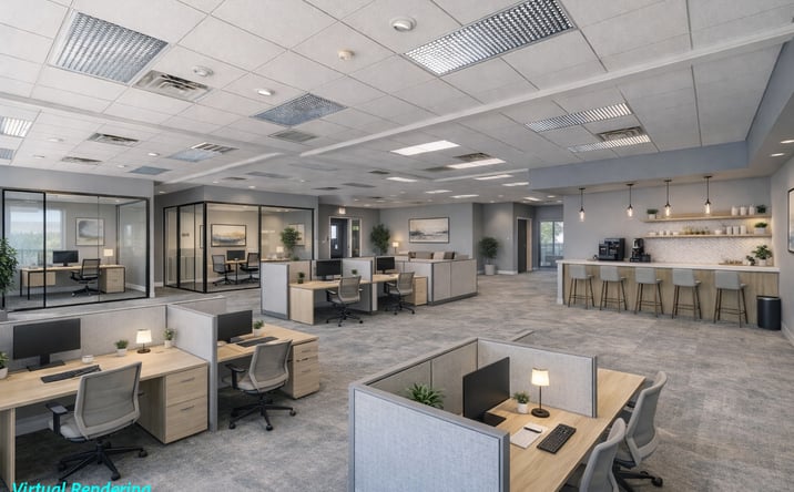 Pictures of Office property located at 9409 Apison Pike, Collegedale, TN 37363 for lease - image #1