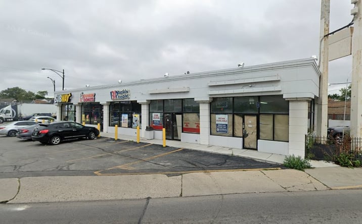 Pictures of Retail property located at 5050 N Cicero Avenue, Chicago, IL 60630 for lease - image #1