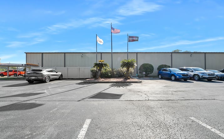Pictures of Industrial property located at 2 Sunshine Blvd, Ormond Beach, FL 32174 for lease - image #1