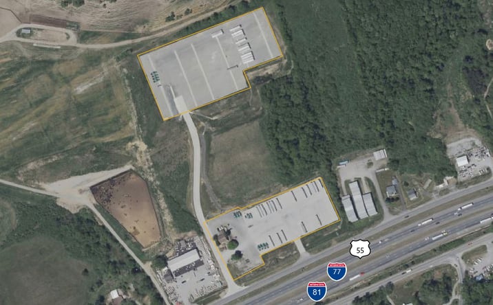 Pictures of Retail, Land property located at 1836 E Lee Hwy, Wytheville, VA 24382 for lease - image #1