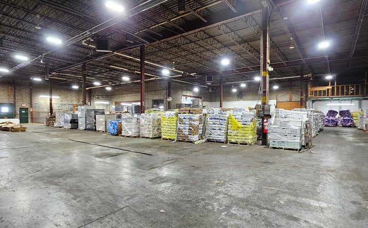 Pictures of Industrial property located at 1 Hampshire Dr, Milford, NH 03055 for lease - image #1