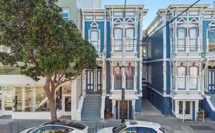 Pictures of Retail, Office property located at 607A Haight St, SF, CA 94117 for lease - image #1