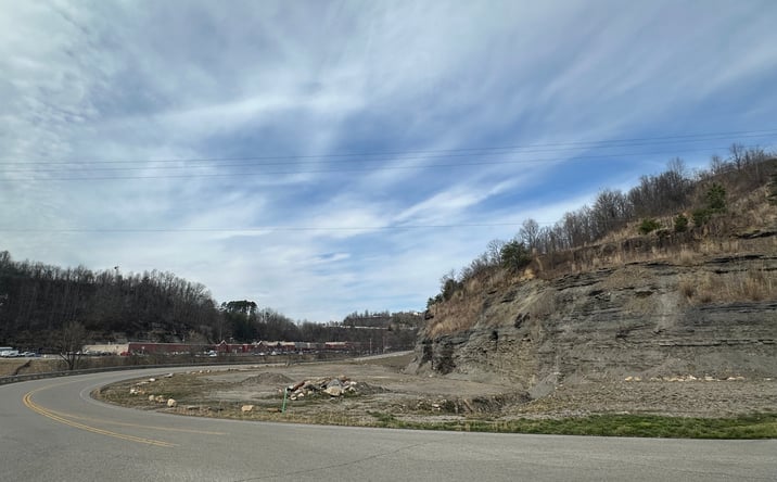Pictures of Land property located at ARH Pkwy, Hazard, KY 41701 for lease - image #1