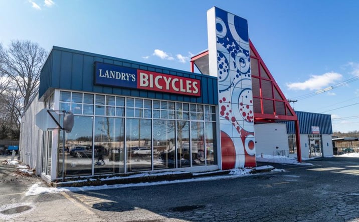 Pictures of Retail, Industrial property located at 790 Worcester St, Natick, MA 01760 for lease - image #1