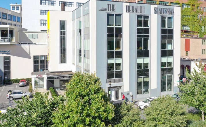 Pictures of Office property located at 1 Larkin Plz, Yonkers, NY 10701-3583 for lease - image #1