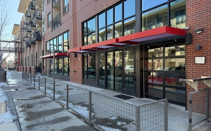 Pictures of Restaurant property located at 1565 N Raleigh St Suite 120, Denver, CO 80204 for lease - image #1