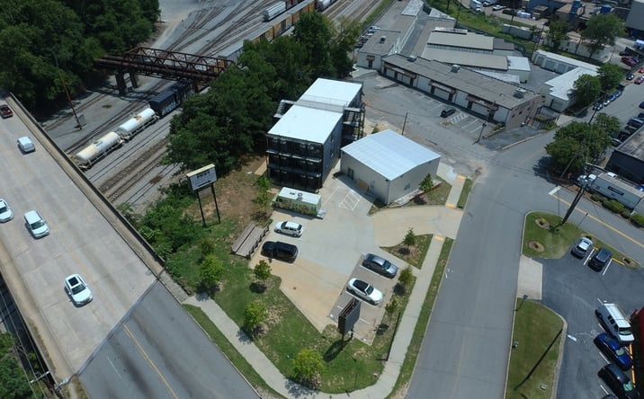 Pictures of Retail, Office, Special Purpose property located at 1130 Chattahoochee Avenue Northwest, Atlanta, GA 30318 for lease - image #1