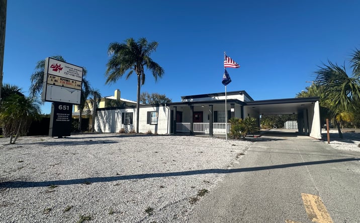 Pictures of Retail, Office, Special Purpose property located at 651 E Tarpon Ave, Tarpon Springs, FL 34689 for lease - image #1