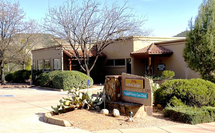 Pictures of Office property located at 120 Northview Rd, Sedona, AZ 86336 for lease - image #1