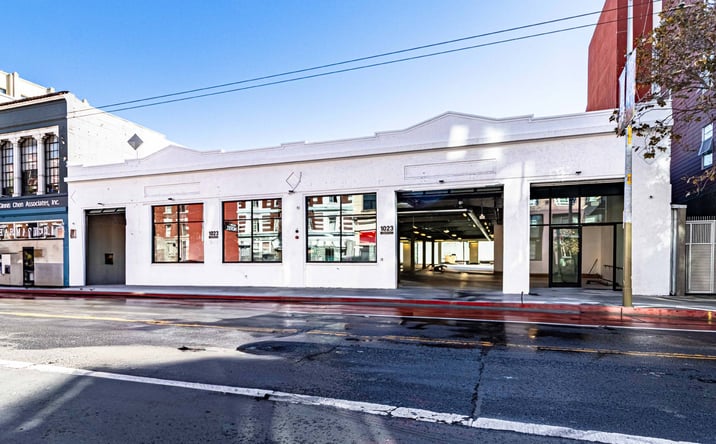 Pictures of Industrial property located at 1023 Mission St, San Francisco, CA 94103 for lease - image #1
