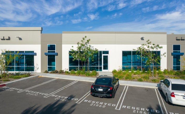 Pictures of Industrial property located at 21870 Van Buren Boulevard, March Air Reserve Base, CA 92518 for lease - image #1