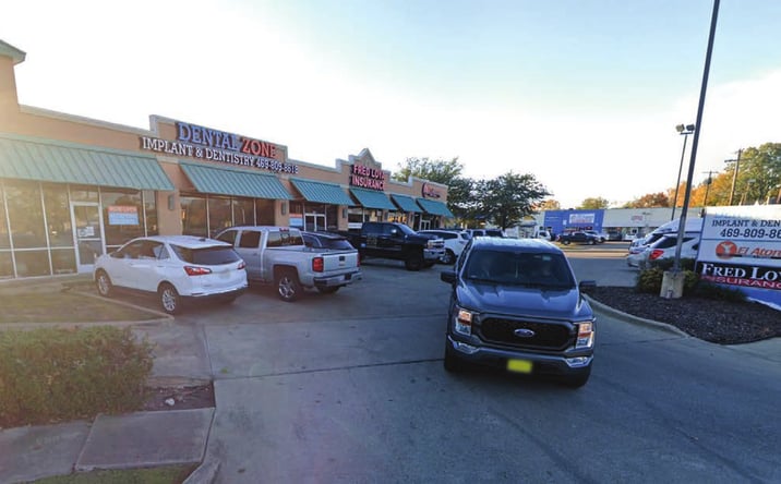 Pictures of Retail property located at 5004 Columbia Ave, Dallas, TX 75214 for lease - image #1