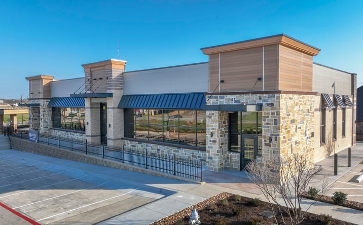 Pictures of Retail, Office property located at 4500 Eden Rd, Arlington, TX 76001 for lease - image #1