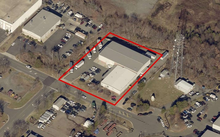 Pictures of Industrial property located at 45726 Elmwood Ct, Sterling, VA 20166 for lease - image #1