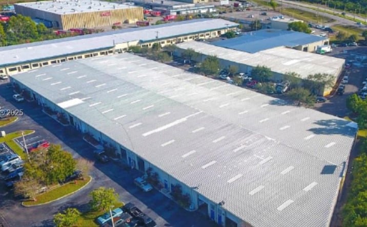 Pictures of Industrial property located at 6557 Garden Road # 15, Riviera Beach, FL 33404 for lease - image #1