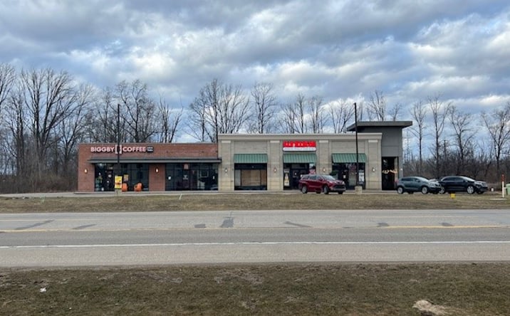 Pictures of Retail, Office property located at 1180 W M 43, Hastings, MI 49058 for lease - image #1