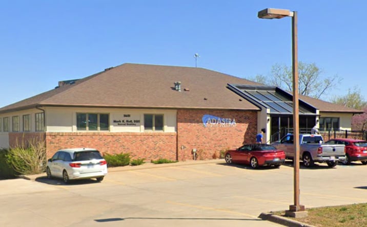 Pictures of Office property located at 5601 SW Barrington Ct S, Topeka, KS 66614 for lease - image #1