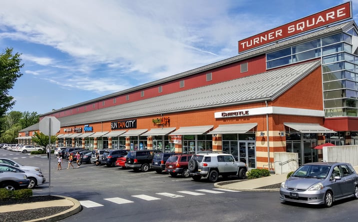 Pictures of Office, Retail property located at 849 Paoli Pike, West Chester, PA 19380 for lease - image #1