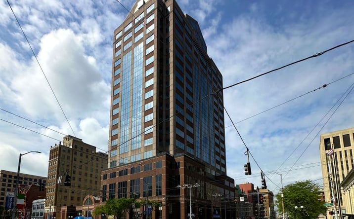 Pictures of Office property located at 1 S Main St, Dayton, OH 45402 for lease - image #1