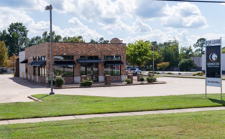 Pictures of Restaurant property located at 720 W SW Loop 323, Tyler, TX 75703 for lease - image #1
