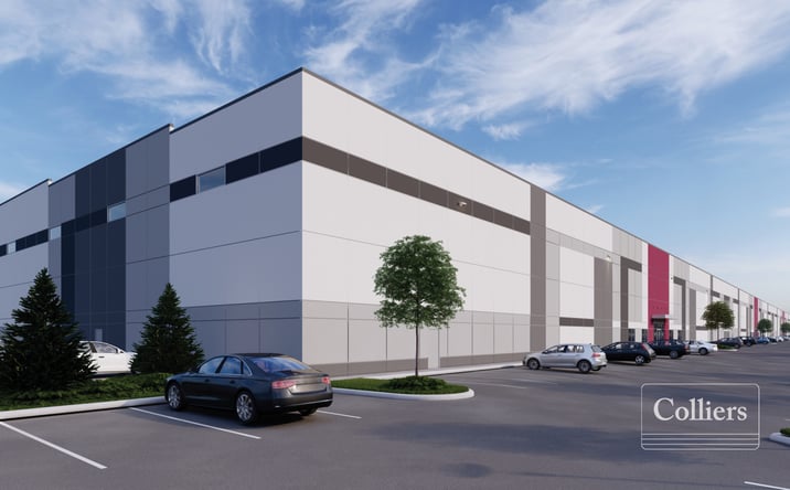 Pictures of Industrial, Land property located at Metropolitan Dr, West Columbia, SC 29170 for lease - image #1