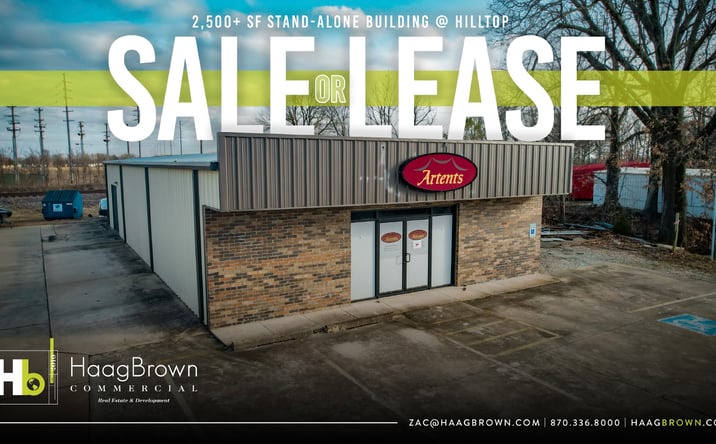 Pictures of Retail, Office, Industrial property located at 5060 US 49, Brookland, AR 72417 for lease - image #1