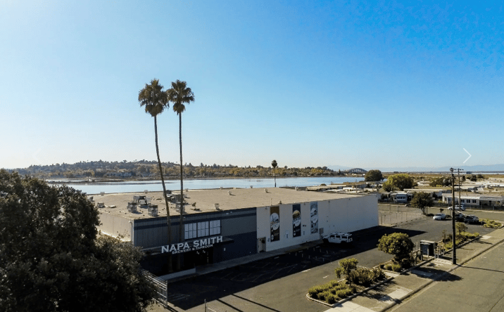 Pictures of Industrial property located at 101 Yolano Dr, Vallejo, CA 94590 for lease - image #1