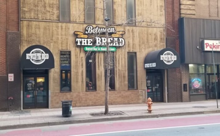 Pictures of Retail property located at 17 E. Baltimore St, Baltimore, MD 21202 for lease - image #1
