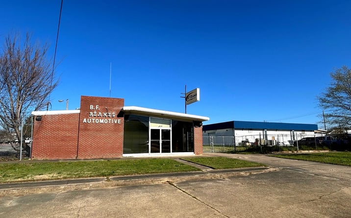 Pictures of Retail, Office, Industrial property located at 918 3rd Ave, Columbus, GA 31901 for lease - image #1